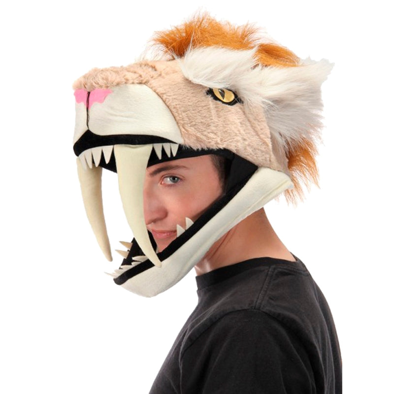 Sabertooth Jawesome Hat