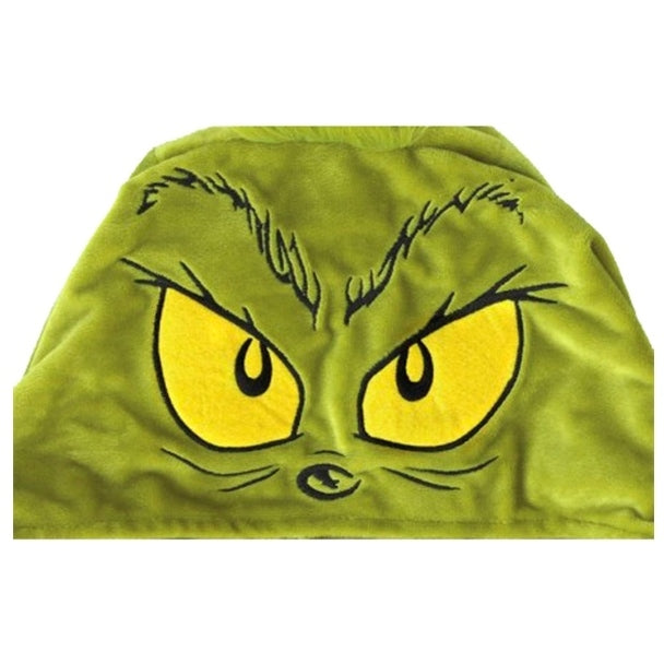Grinch Adult Onesie 