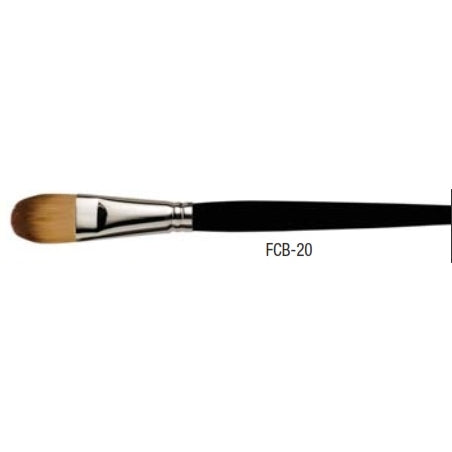 Ben Nye Foundation Makeup Brushes