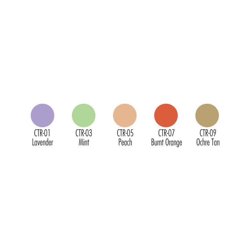 Ben Nye Creme Corrector Colors