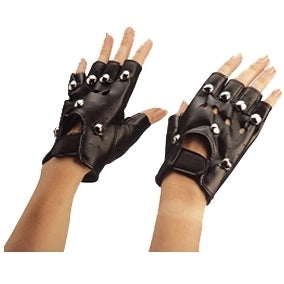 Studded Gloves