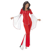 Red Super Trooper Adult Costume 