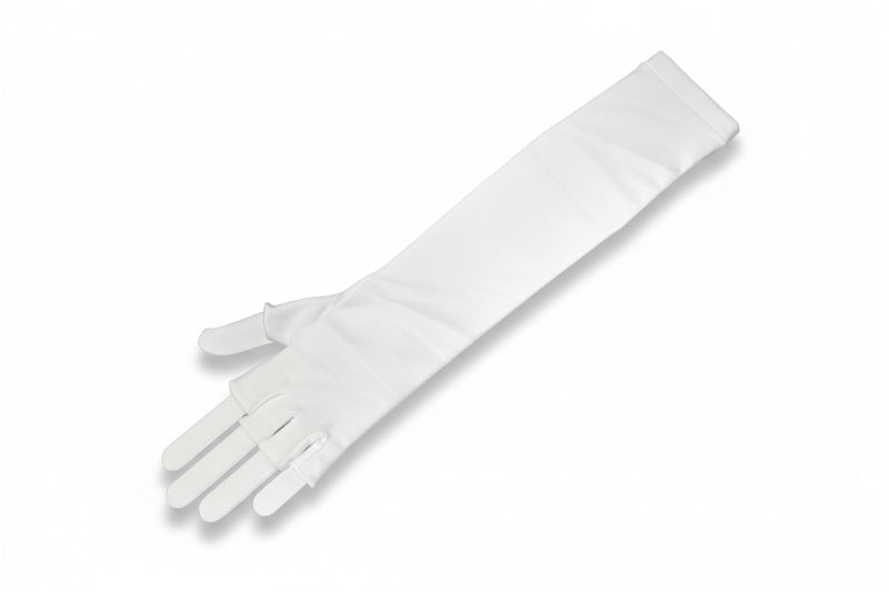 Fingerless Stretch Gloves 