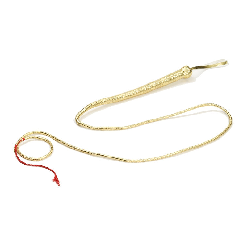 Gold Whip