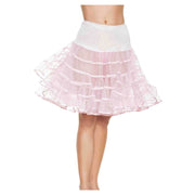 Knee Length Adult Petticoat