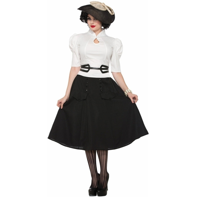 1940s Blouse