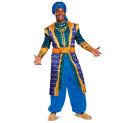  Aladdin: Genie Deluxe Adult Costume