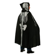 Skeleton Cape - Kids Size 