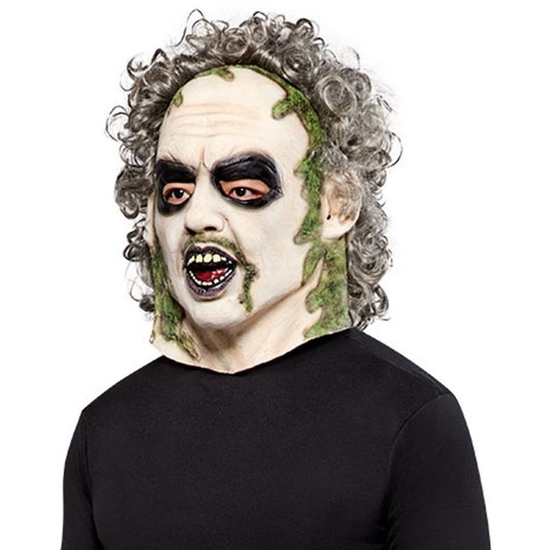 Beetlejuice Deluxe Mask 