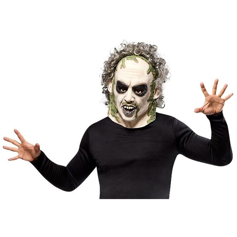 Beetlejuice Deluxe Mask 