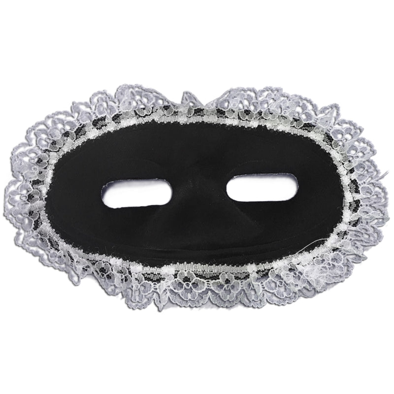 Lace Domino Mask 