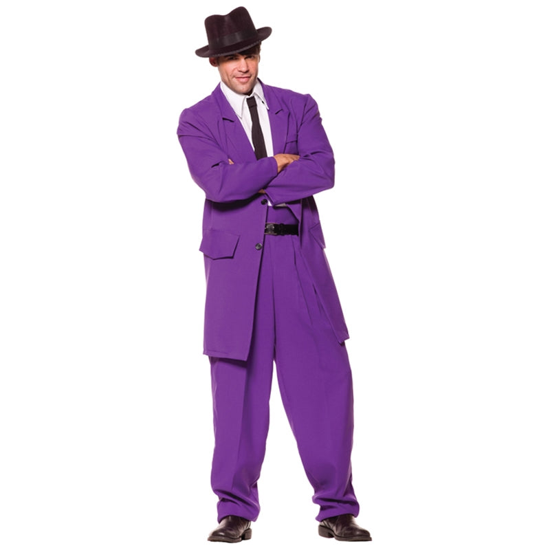 Zoot Suit Adult Costume