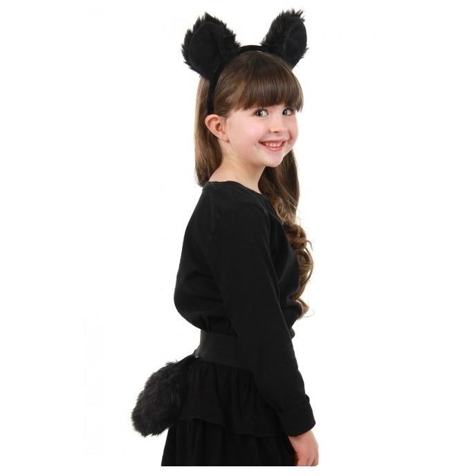 Bear Ears and Tail Kit 