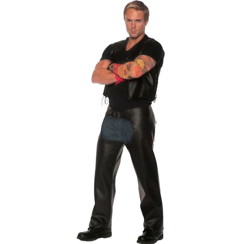 Highway Biker Costume 