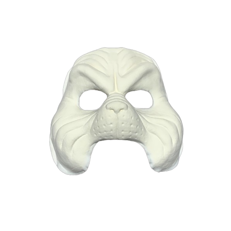 Grinch Face Prosthetic