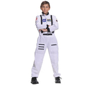 Classic Astronaut Kids Costume 