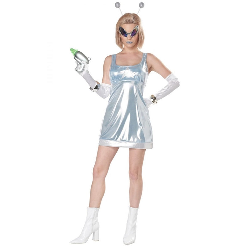 High School Reunion Adult Costume
