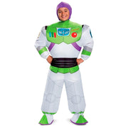 Toy Story Buzz Lightyear Inflatable Kids Costume 