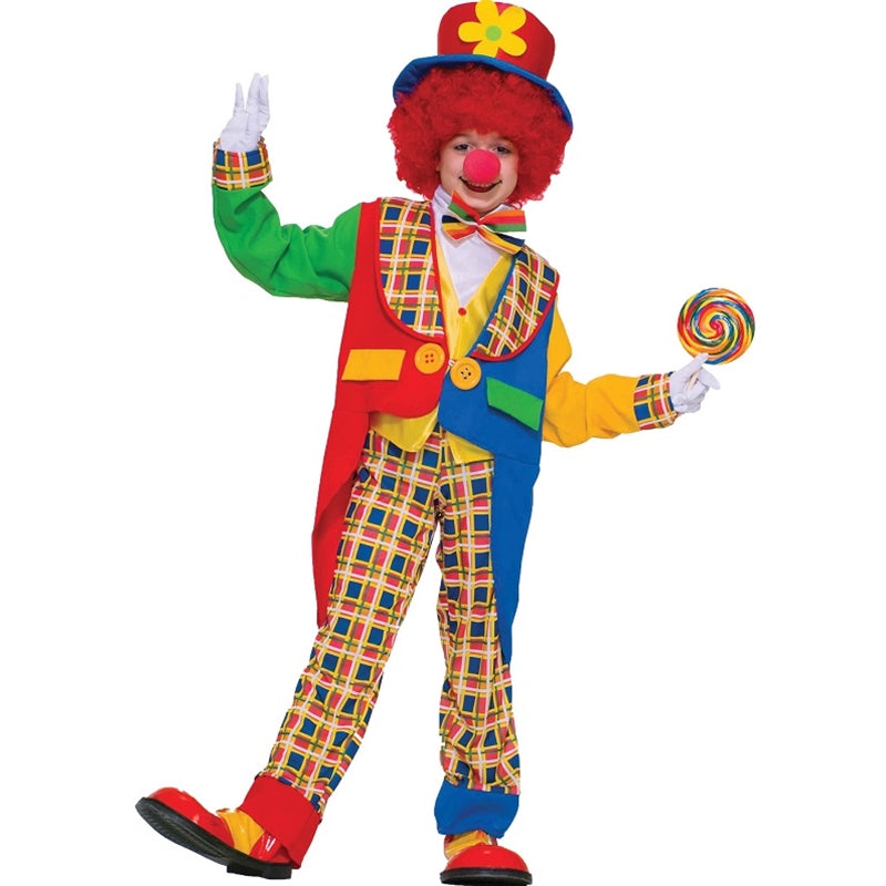 Clown on the Town Kids 