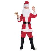 Kids Santa Suit