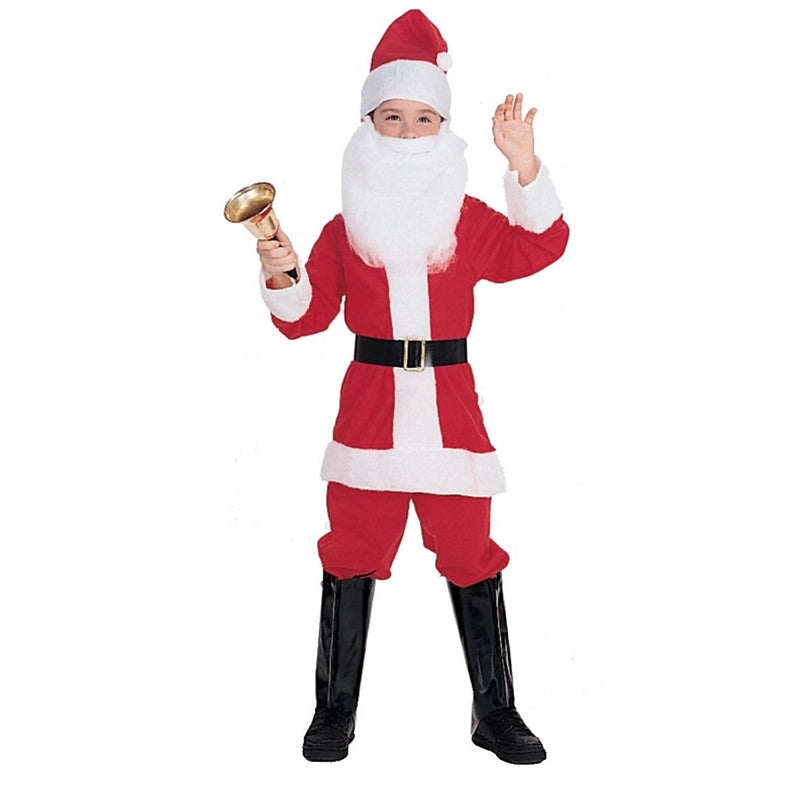 Kids Santa Suit