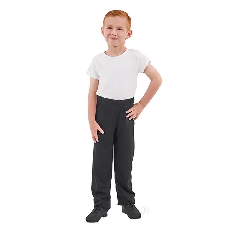 Kids Unisex Relaxed Fit Pants