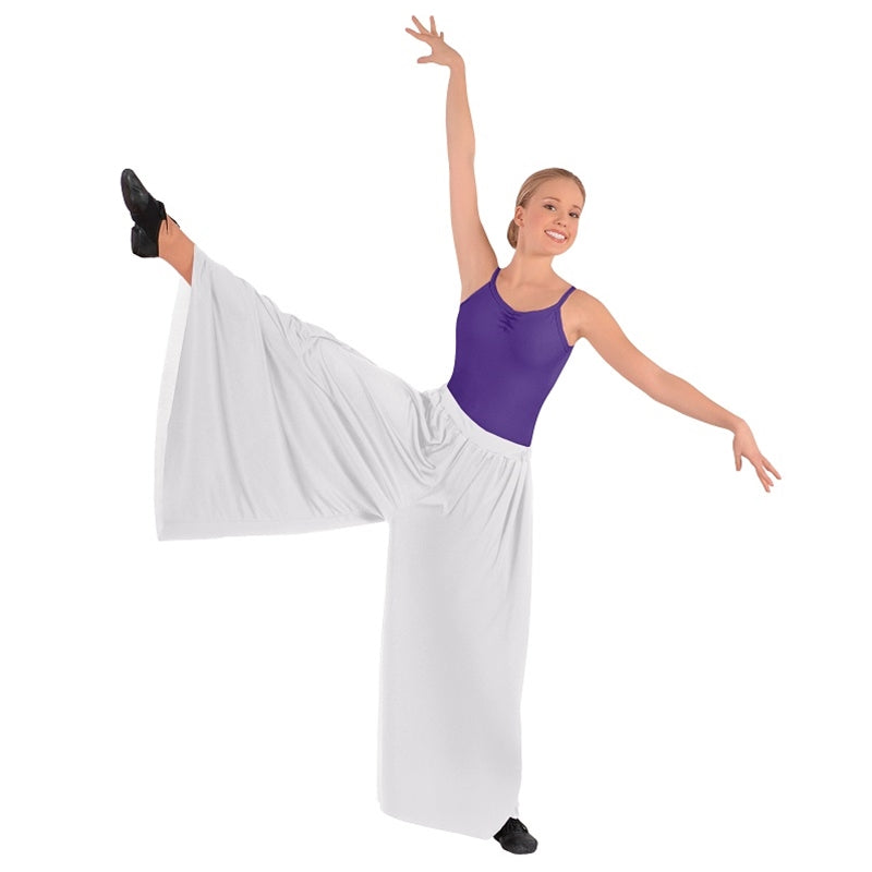 Adult Palazzo Wide Leg Pants