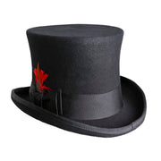 Deluxe Wool Felt Top Hat