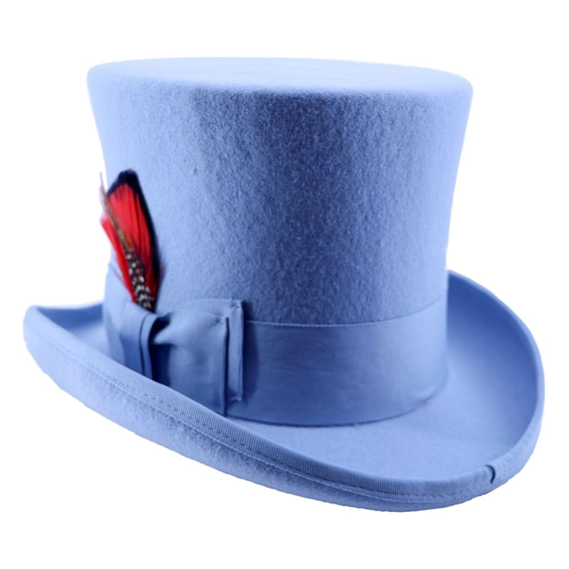 Deluxe Wool Felt Top Hat