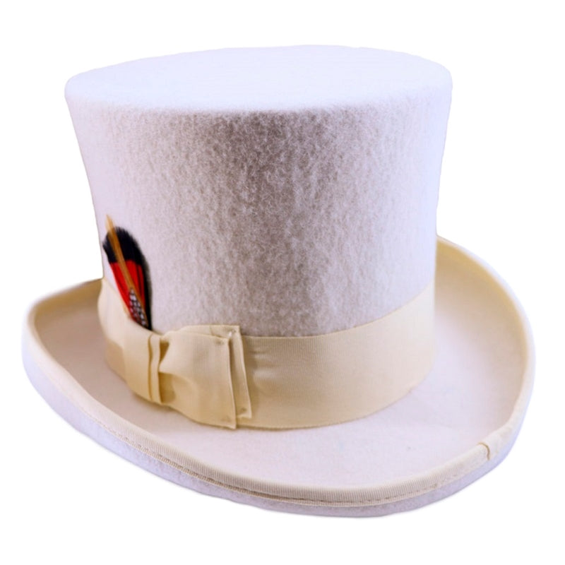 Deluxe Wool Felt Top Hat