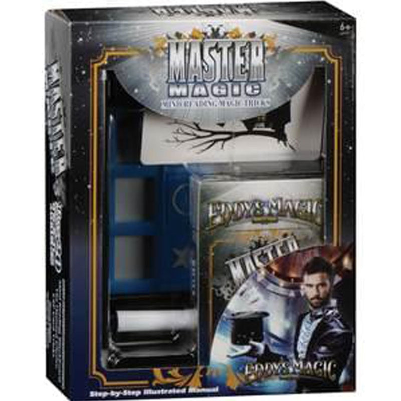 Magic Set - Mind Reading Tricks