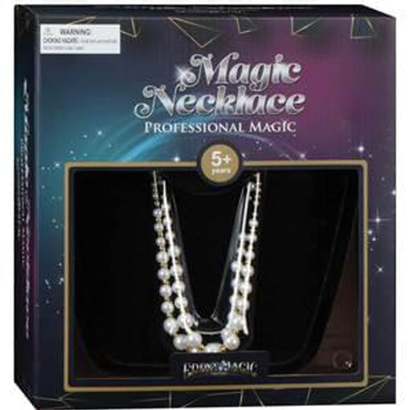 The Amazing Trick Necklace 
