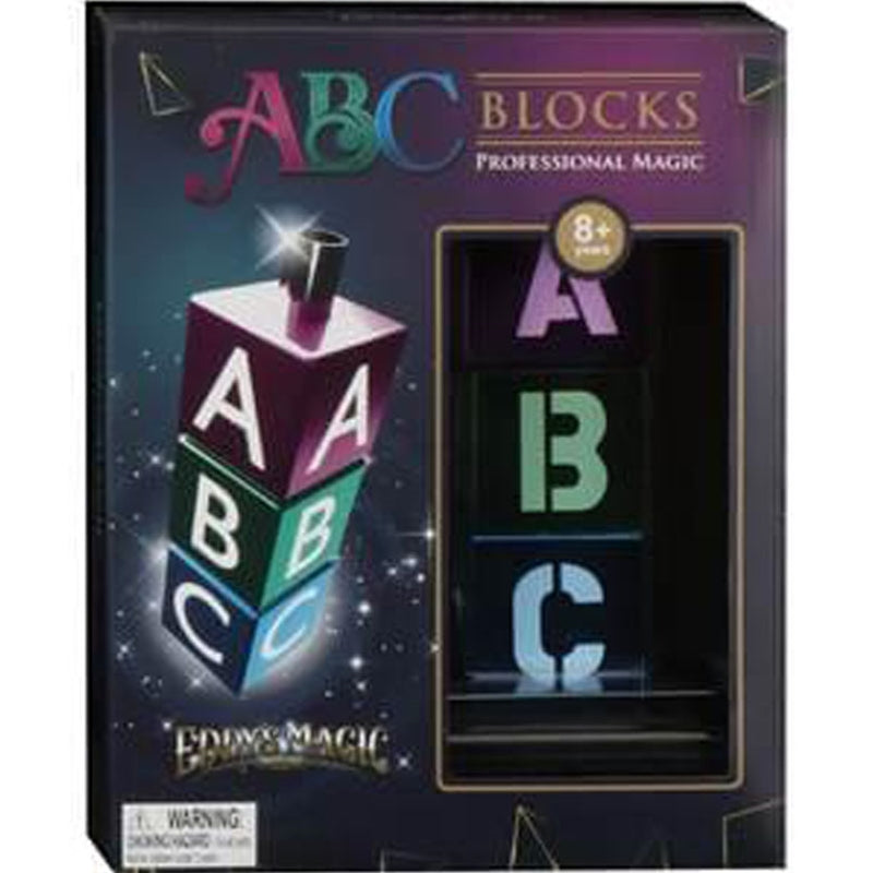 The ABC Blocks