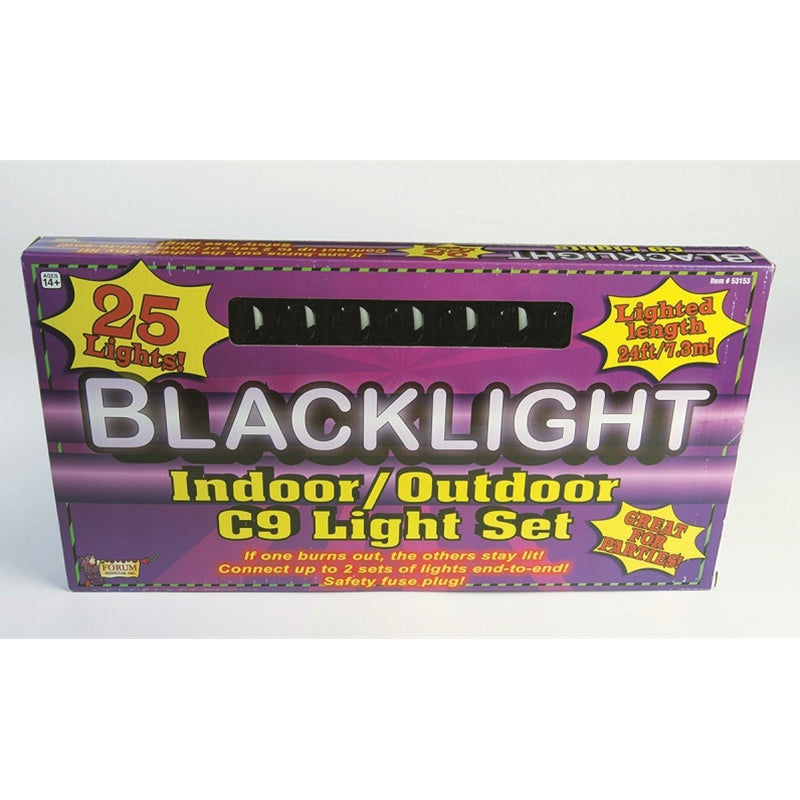 String Black Lights