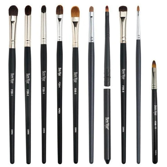 Ben Nye Fine Detail Brushes