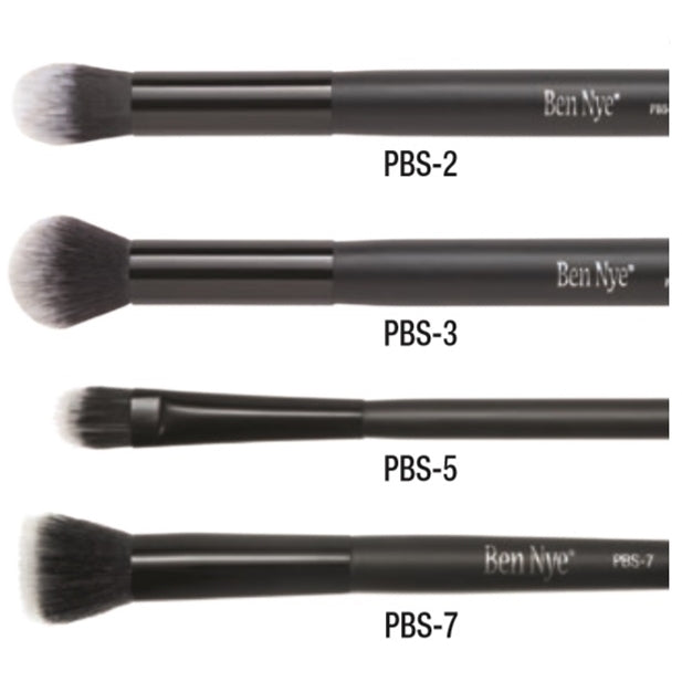 Ben Nye Professional Brush Series