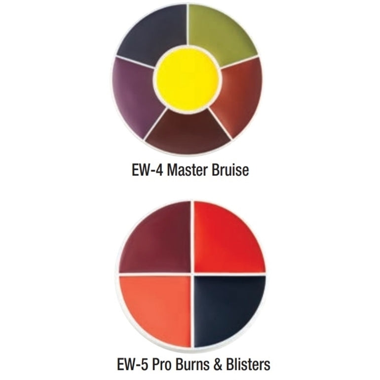 Ben Nye Professional Injury Wheels