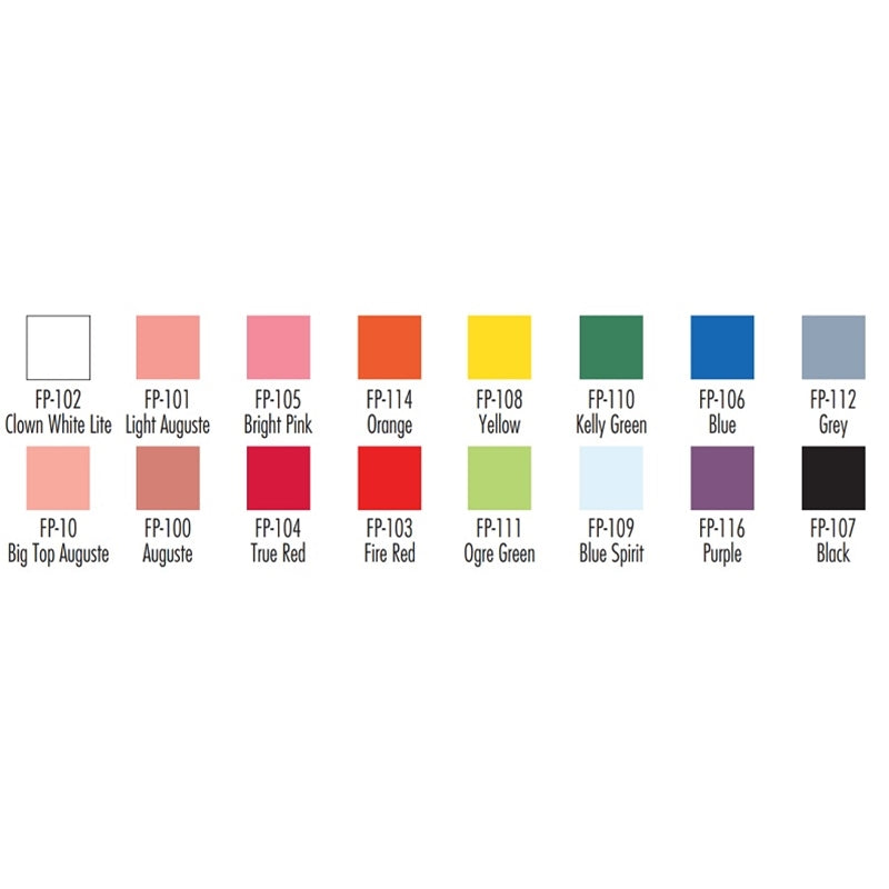Ben Nye Professional Creme Colors