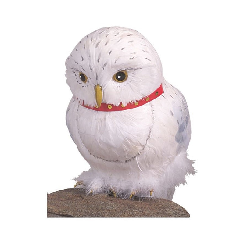 White Snowy Owl Prop