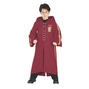 Harry Potter Quidditch Robe Kids Costume