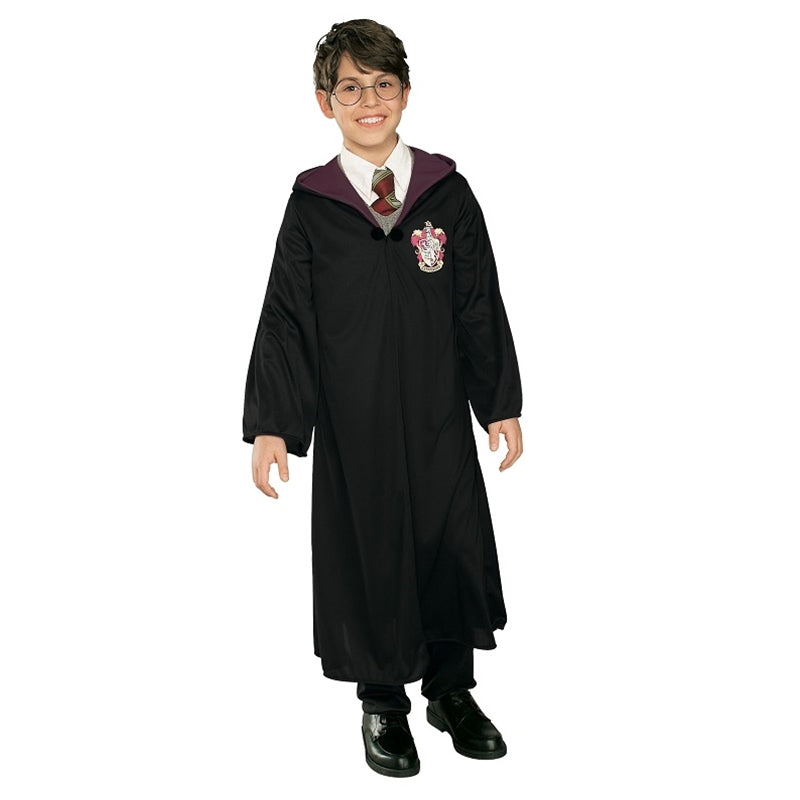 Harry Potter Gryffindor Robe Kids Costume