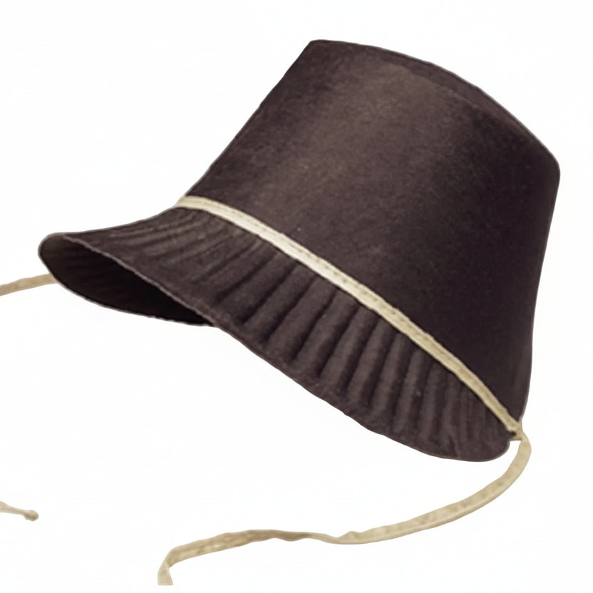 Permafelt Pilgrim Bonnet