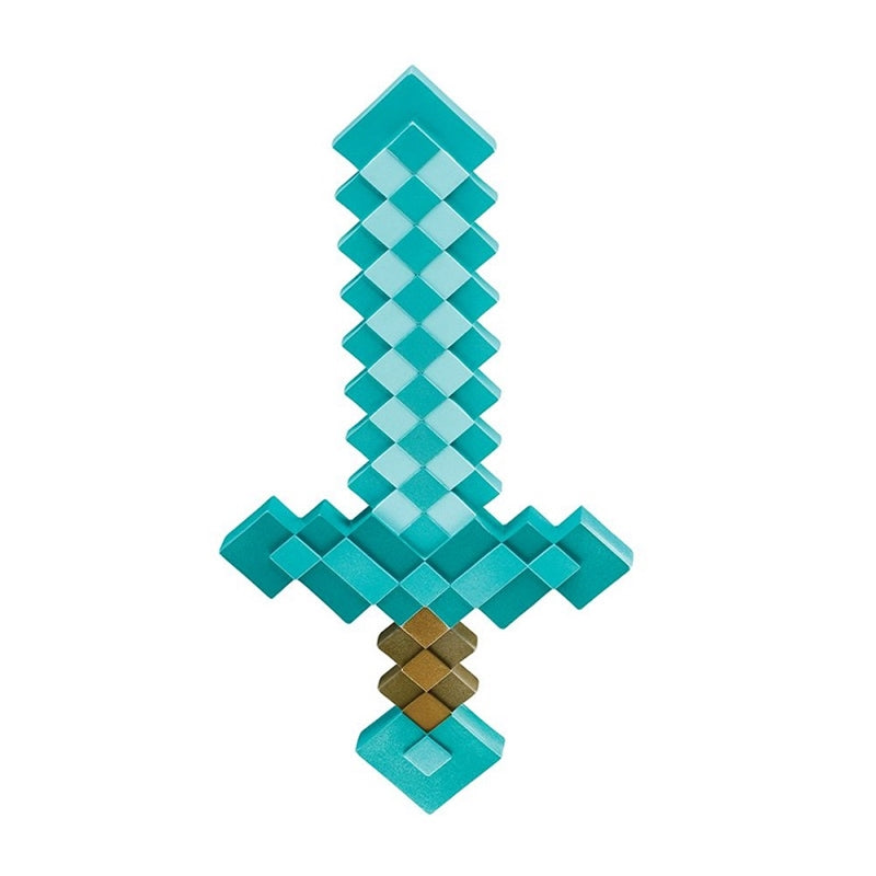 Minecraft Sword - Diamond