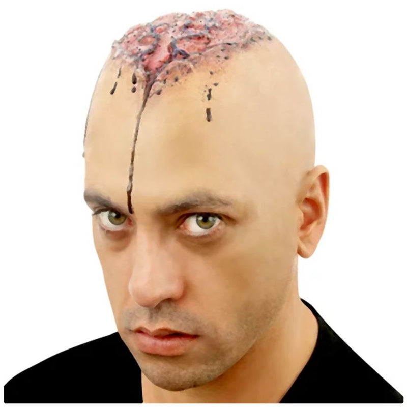 Thinking Cap Prosthetic Application