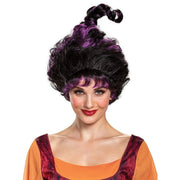 Hocus Pocus Mary Deluxe Wig