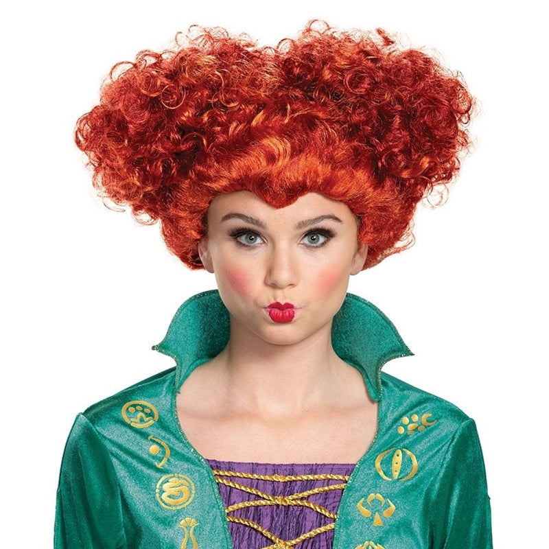 Hocus Pocus Wini Deluxe Wig