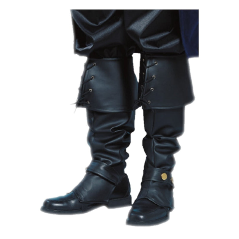 Deluxe Vinyl Boot Tops