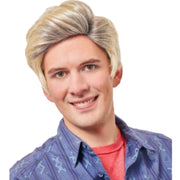 Preppy Blonde Wig