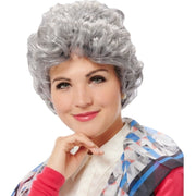 Sassy Senior Wig