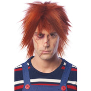 Evil Doll Wig 